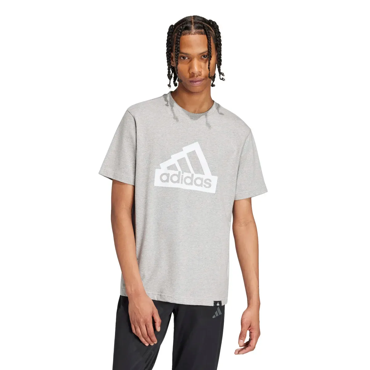 adidas Men's Modern Essentials Graphic T-Shirt (Tall)