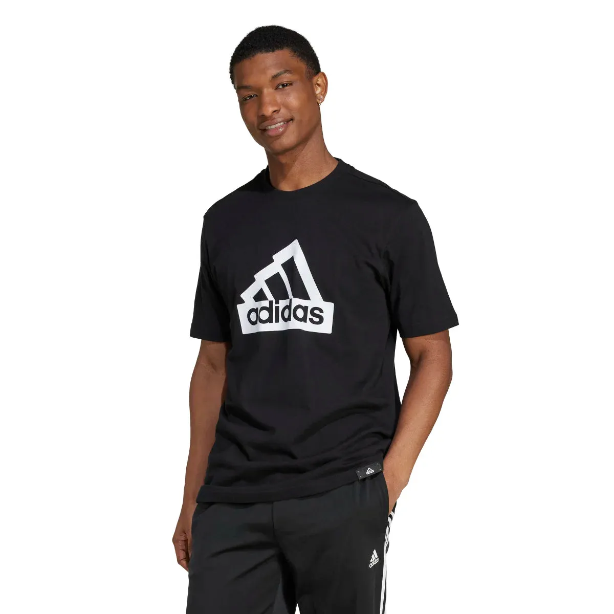 adidas Men's Modern Essentials Graphic T-Shirt (Tall)