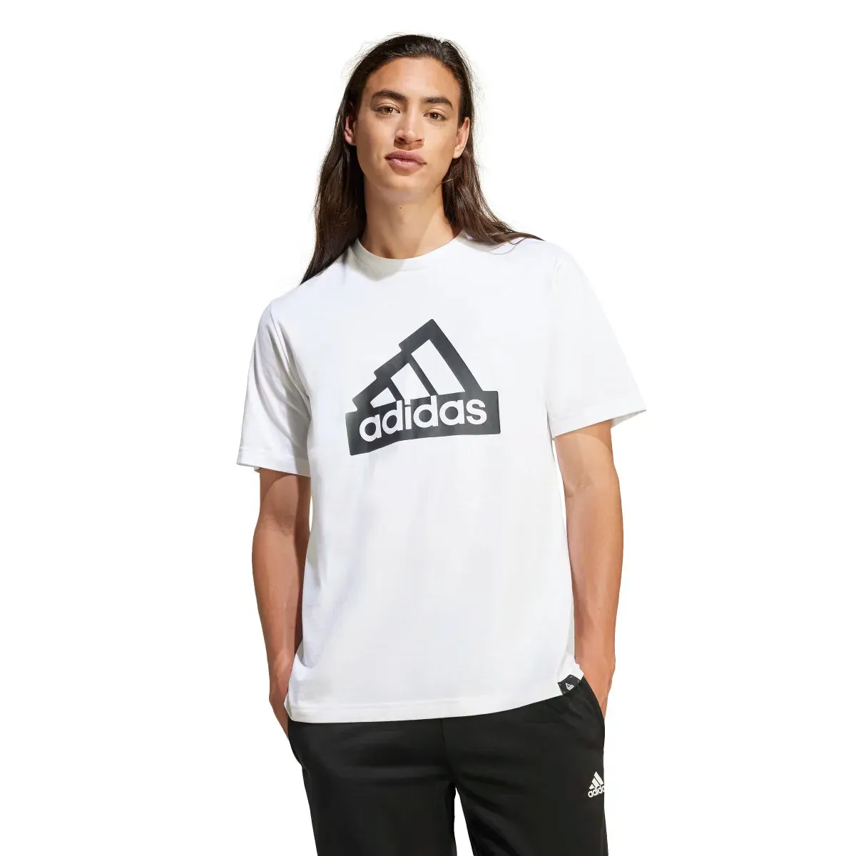 adidas Men's Modern Essentials Graphic T-Shirt (Tall)