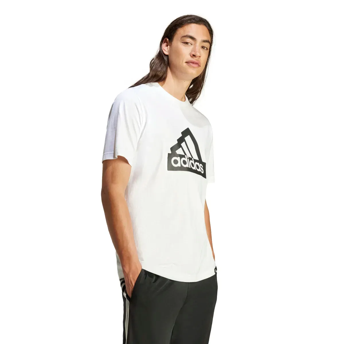 adidas Men's Modern Essentials Graphic T-Shirt (Tall)