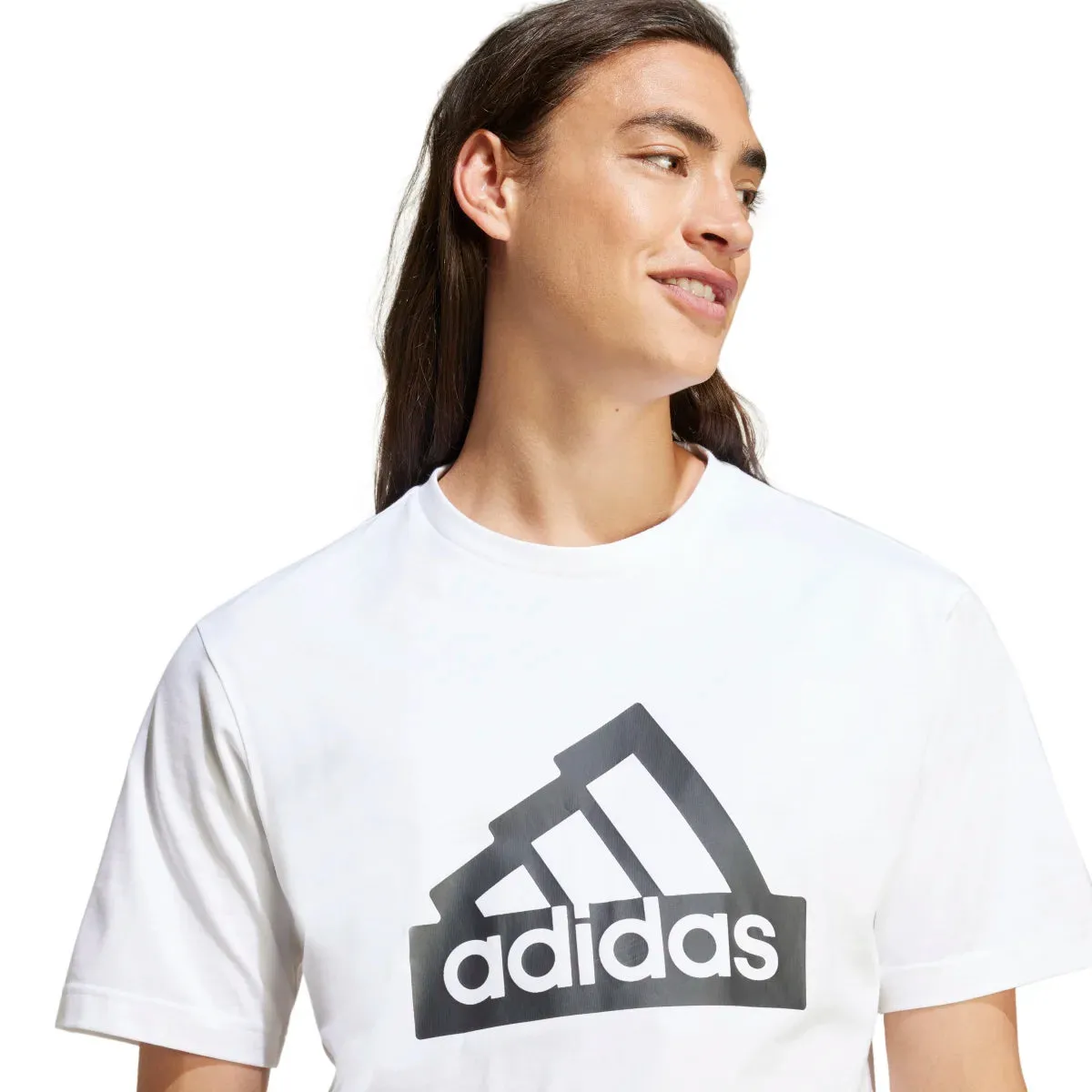 adidas Men's Modern Essentials Graphic T-Shirt (Tall)