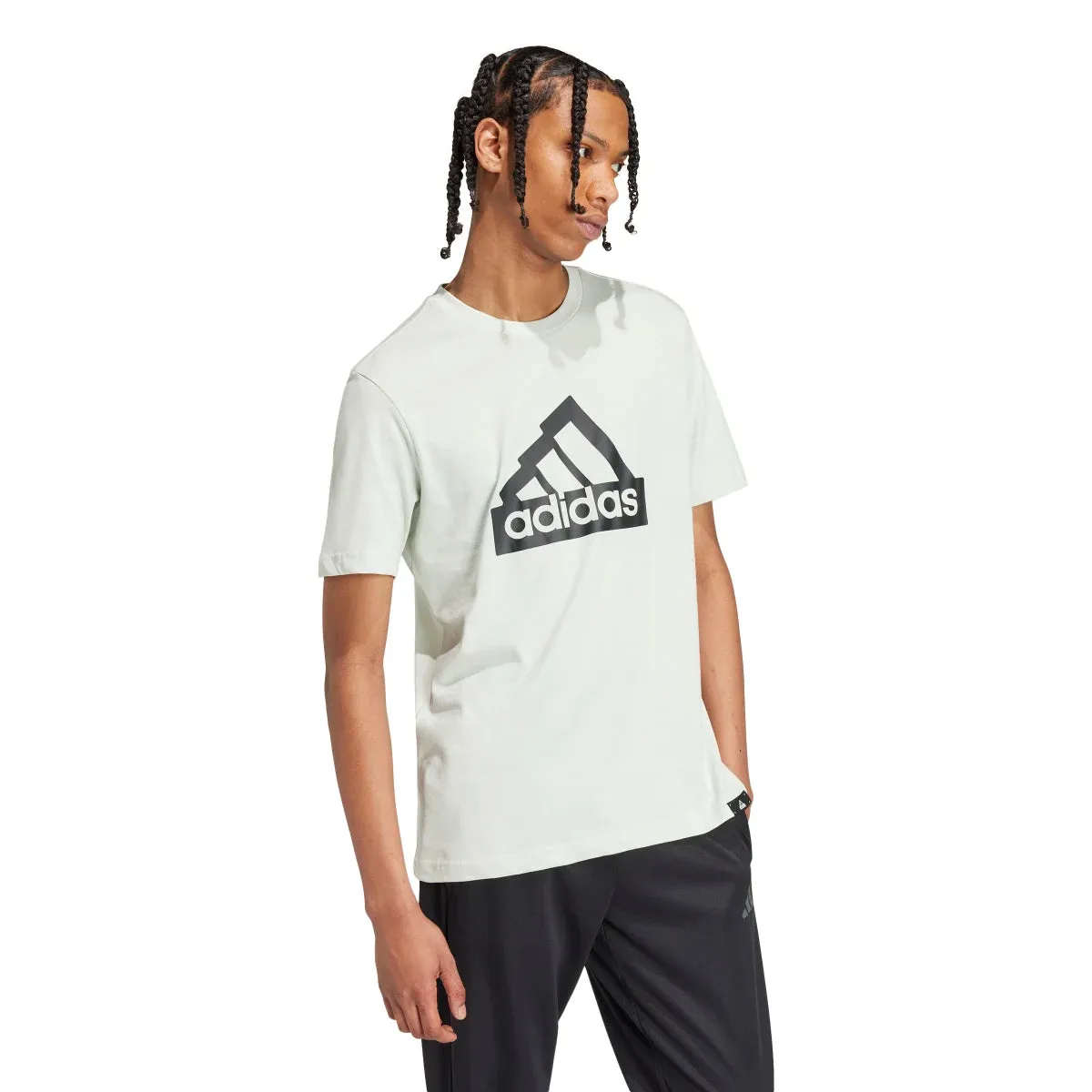 adidas Men's Modern Essentials Graphic T-Shirt (Tall)