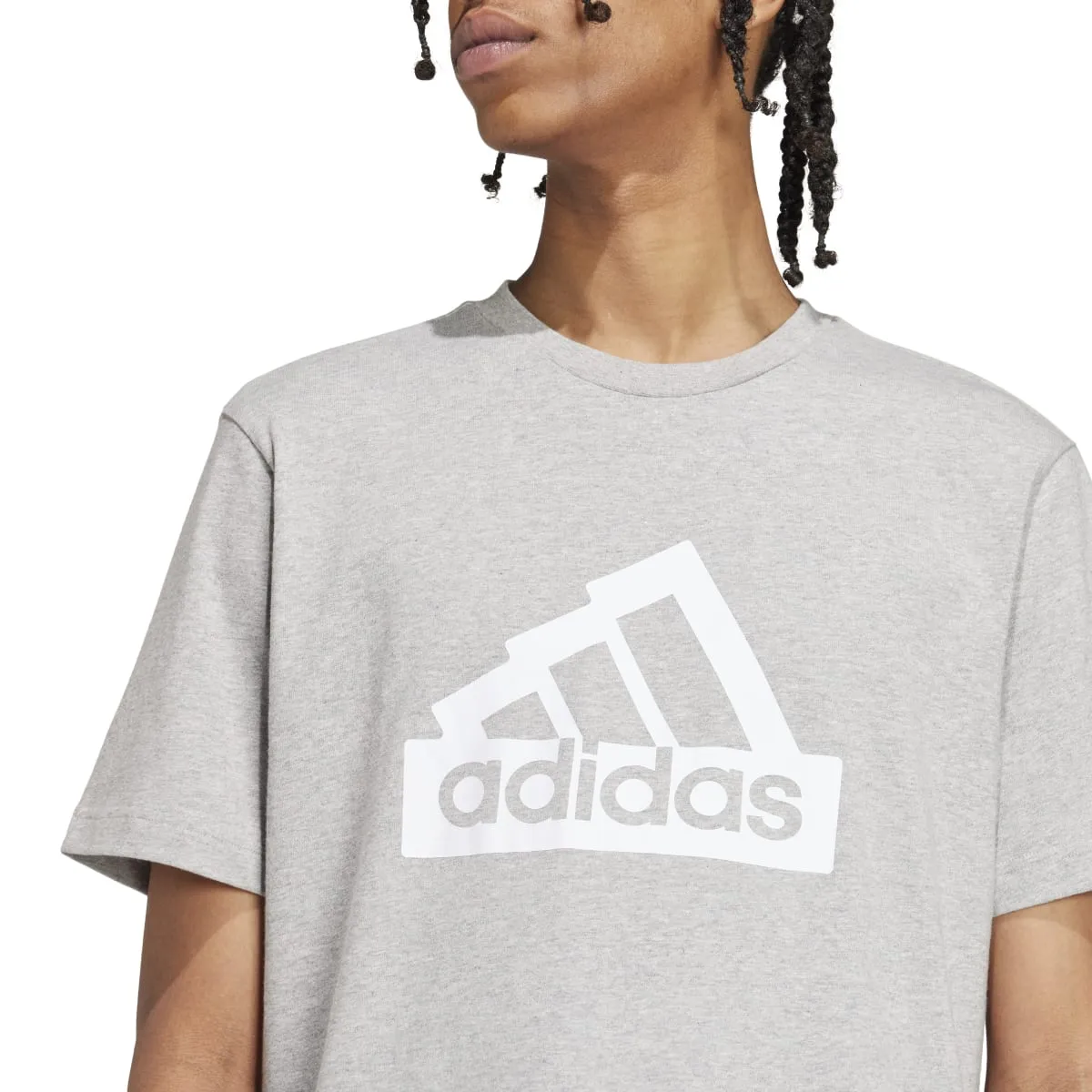 adidas Men's Modern Essentials Graphic T-Shirt (Tall)