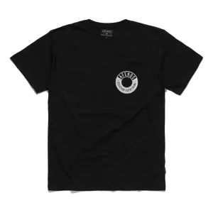 Afends Mens Illumed - Logo Slim Tee