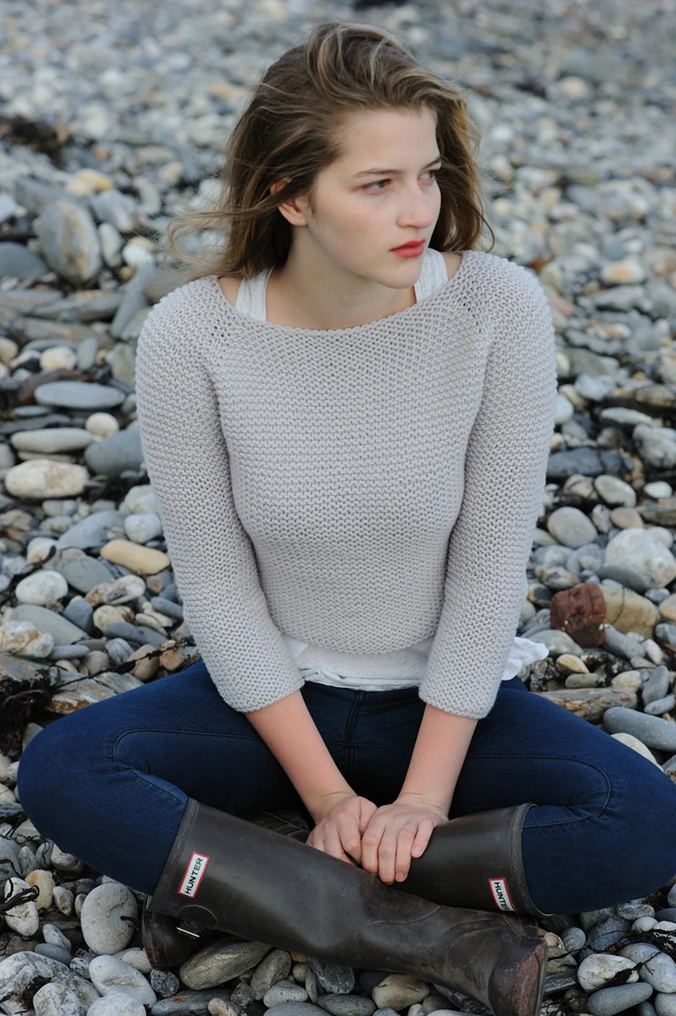 annabel pullover