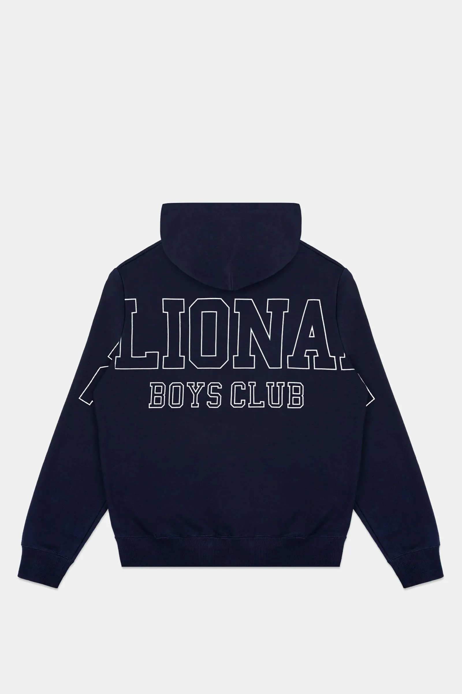 BB Academic Hoodie