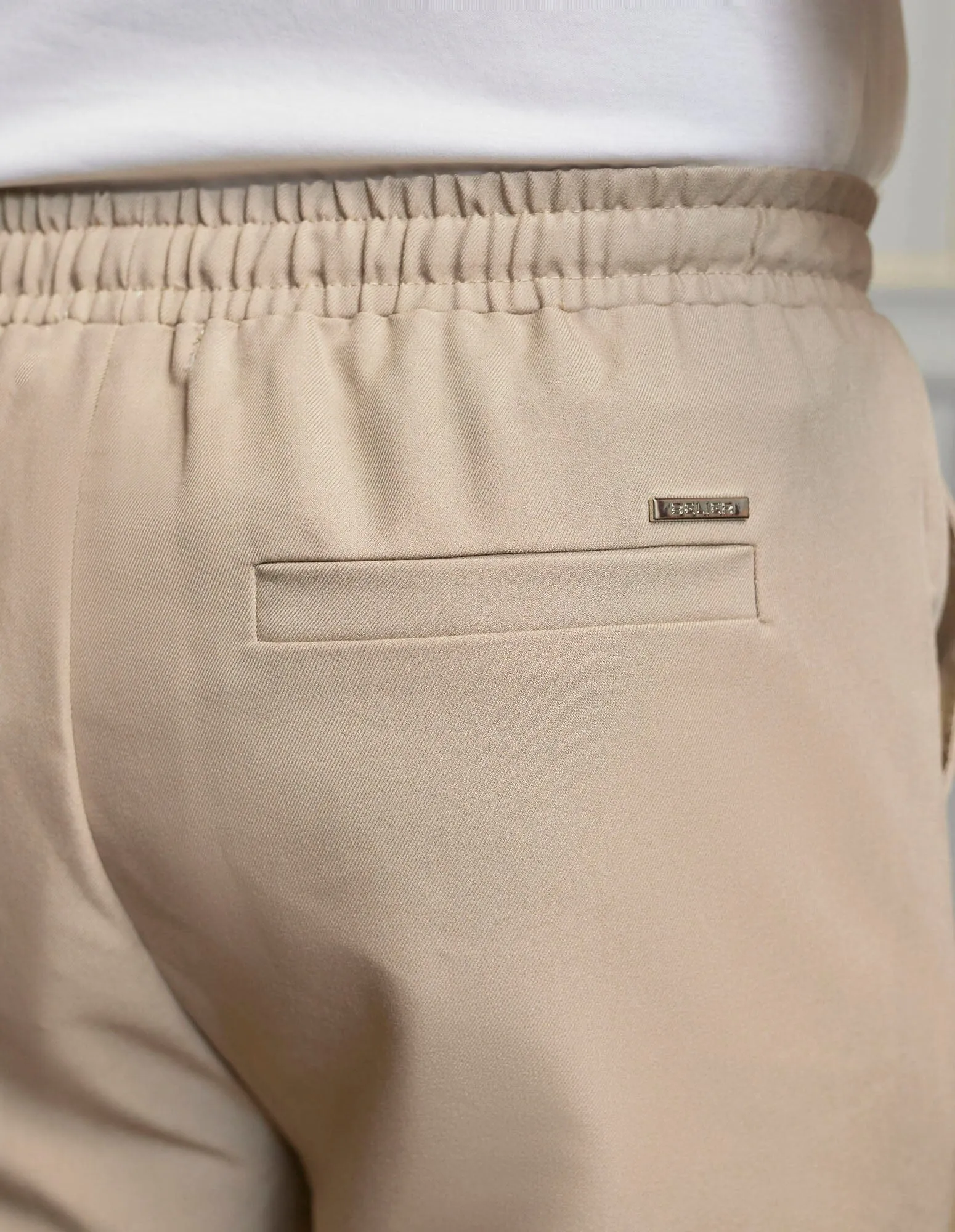 Beige 365 Lightweight Trouser