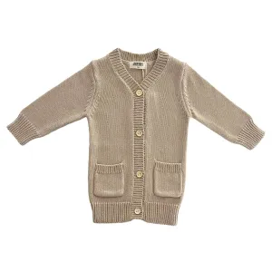 Bencer & Hazelnut Knit Cardigan - 000