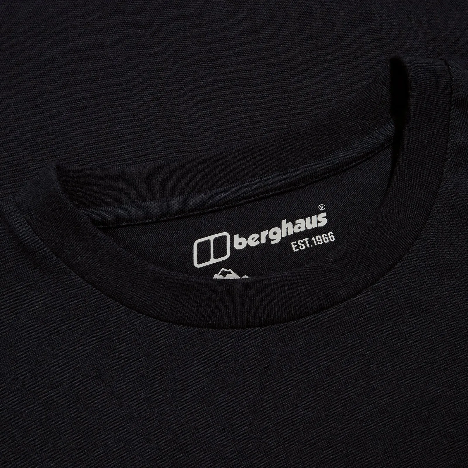 Berghaus Mens MNT Silhouette Crew Neck T-Shirt