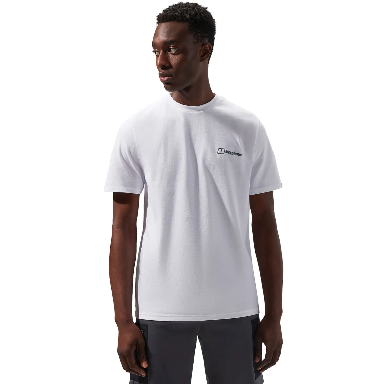 Berghaus Mens MNT Silhouette Crew Neck T-Shirt