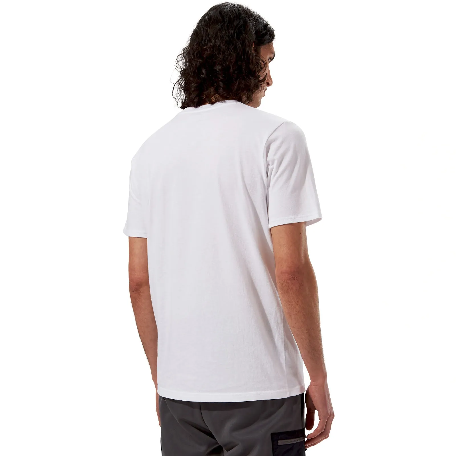 Berghaus Mens MTN Width Crew Neck T-Shirt