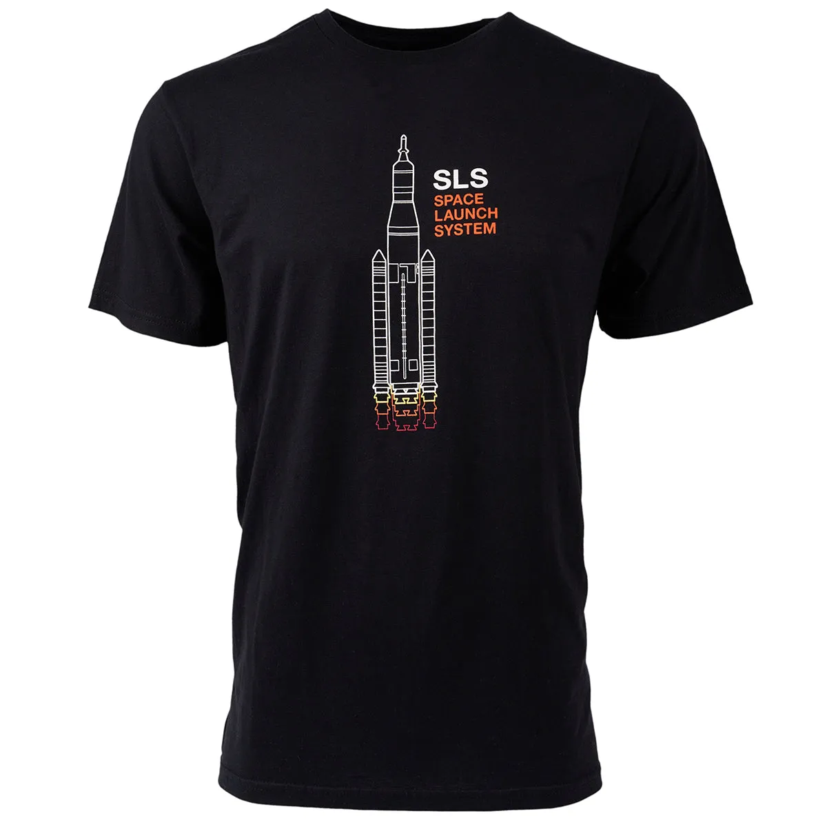 Boeing Space Launch System Motion Unisex T-Shirt