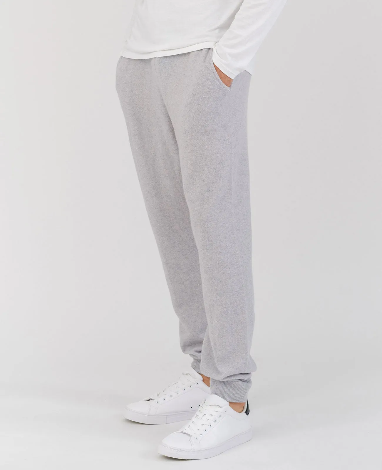 Cashmere Joggers