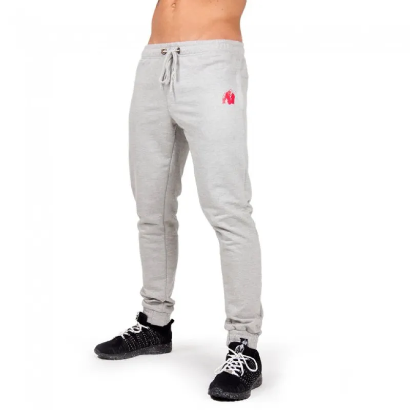 Classic Joggers - Gray