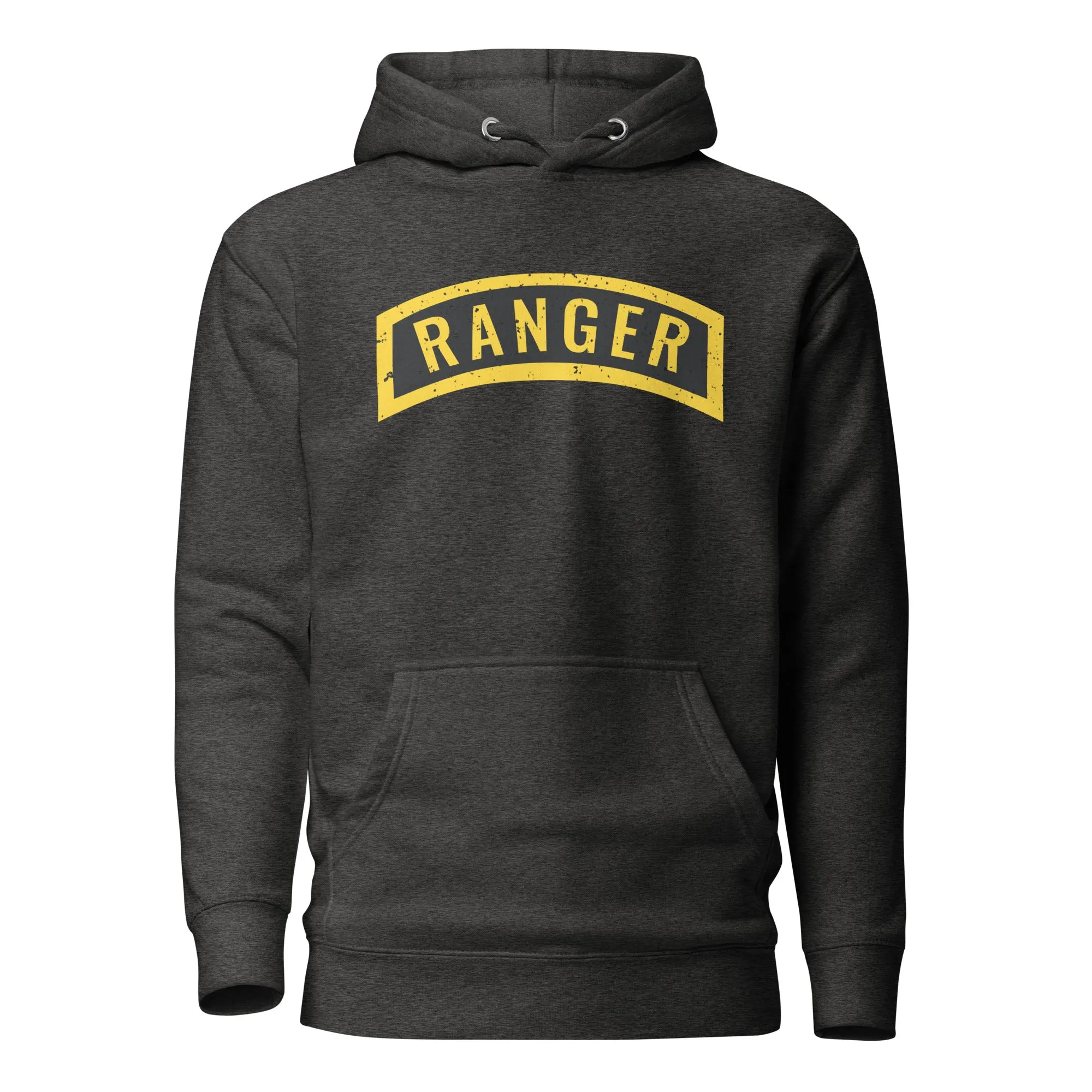 CLT - Vintage Ranger Tab Hoodie