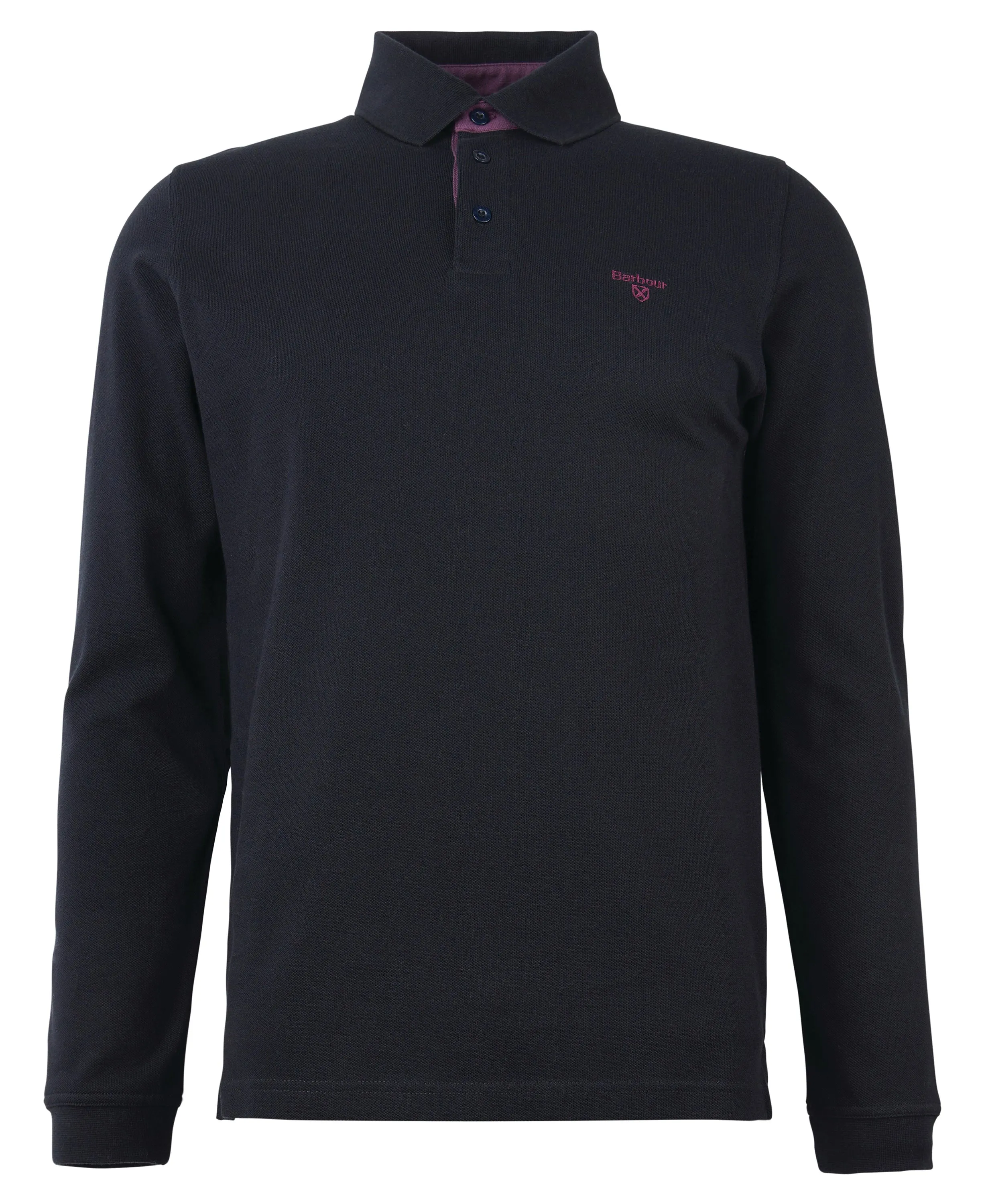 Conforth Long Sleeved Polo