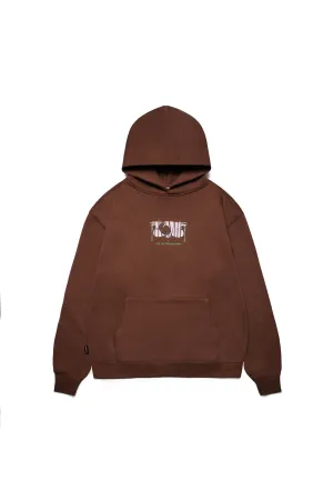 Creative Minds Hoodie - Chocolate