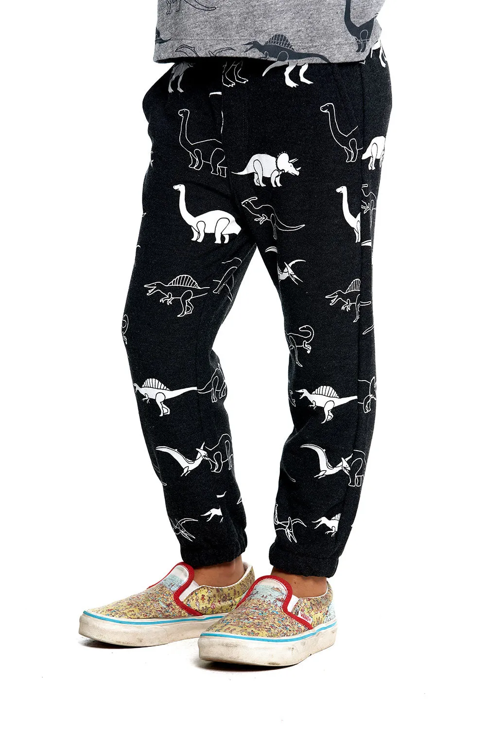 Dino Jam Pants