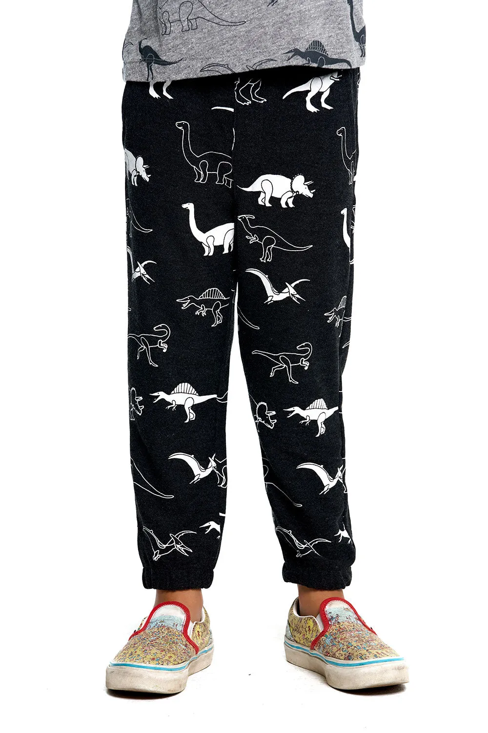 Dino Jam Pants