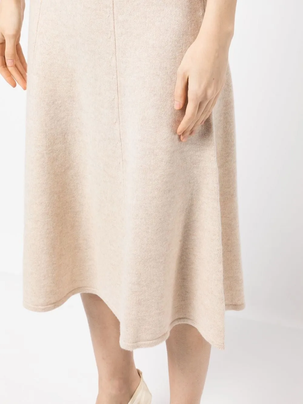 HARDIN MIDI SKIRT