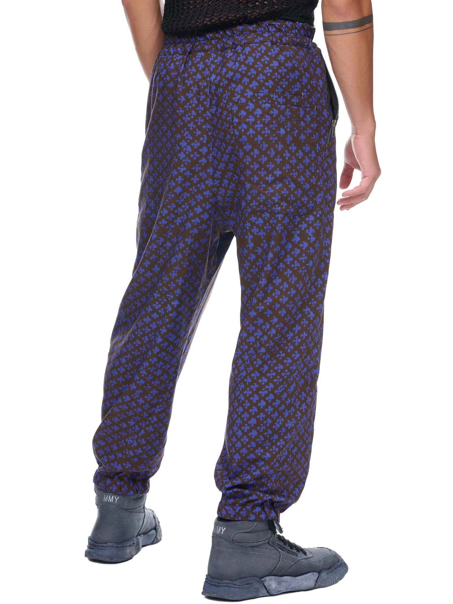 Harley Trousers (230244M-HARLEY-ROYAL-BLUE