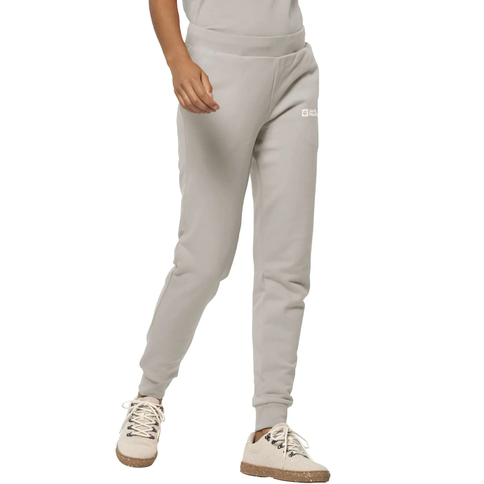 Jack Wolfskin Womens Essentials Cotton Sweat Pants