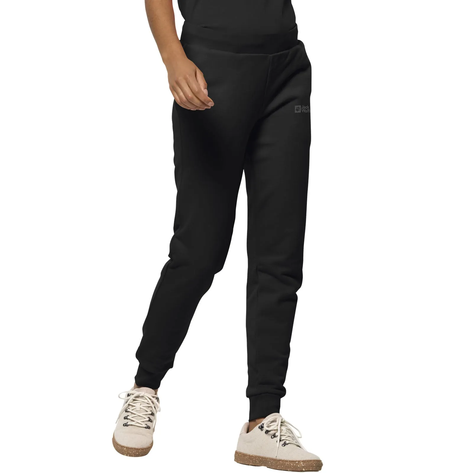 Jack Wolfskin Womens Essentials Cotton Sweat Pants