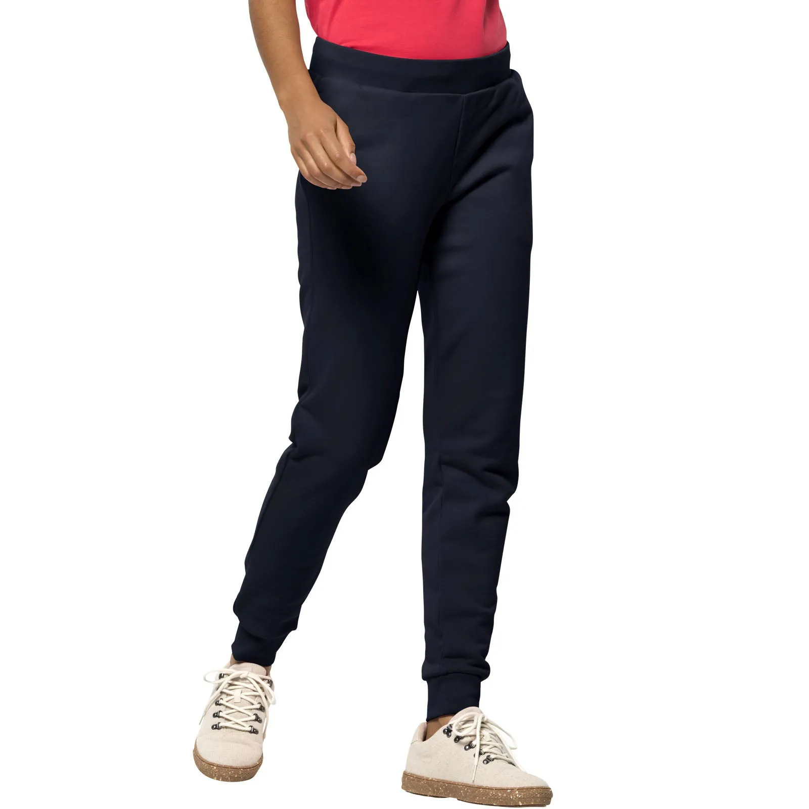 Jack Wolfskin Womens Essentials Cotton Sweat Pants