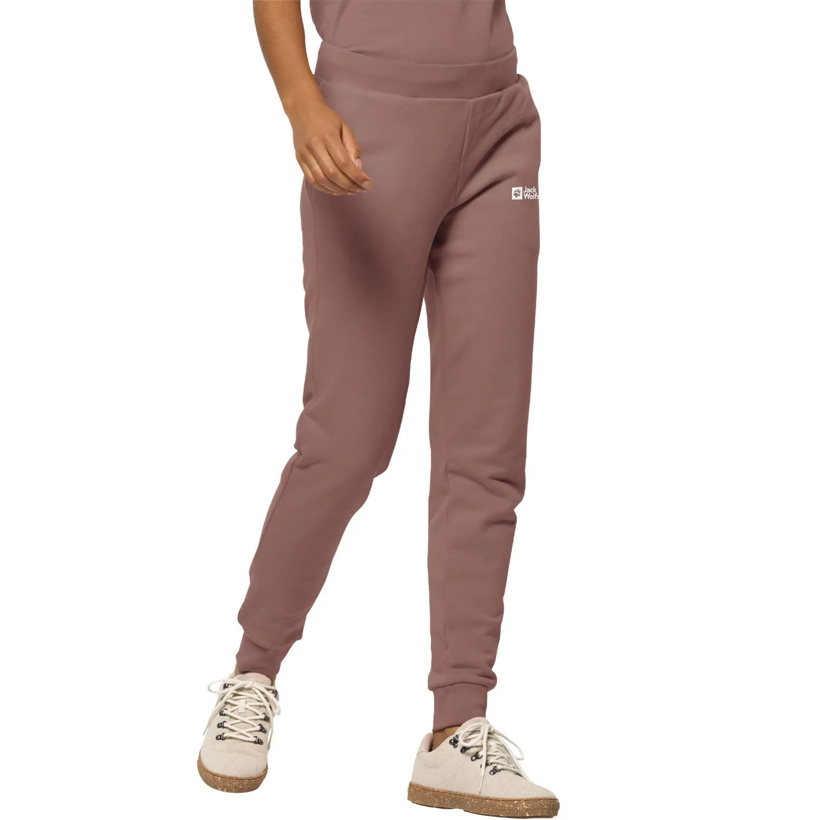 Jack Wolfskin Womens Essentials Cotton Sweat Pants