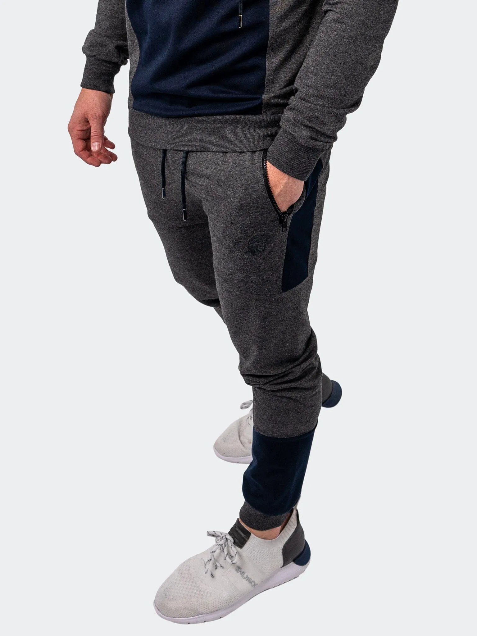 Jogger Square Grey