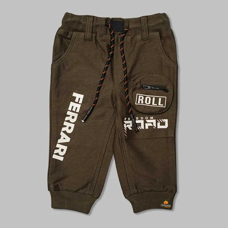 Joggers Pants for Boys