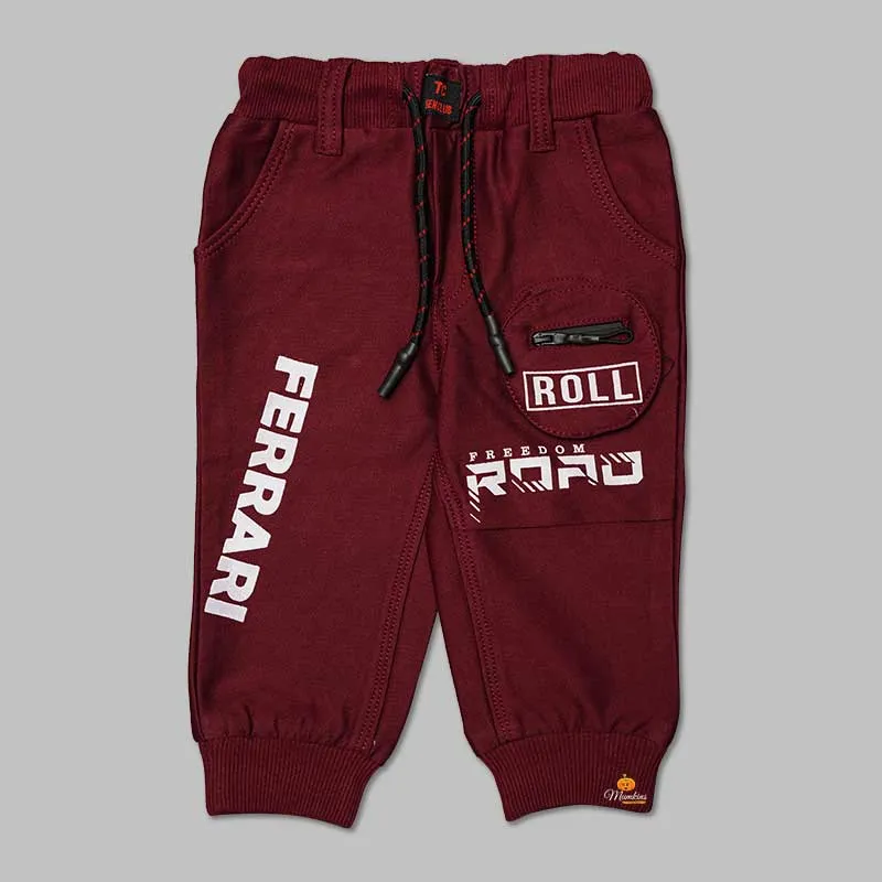 Joggers Pants for Boys