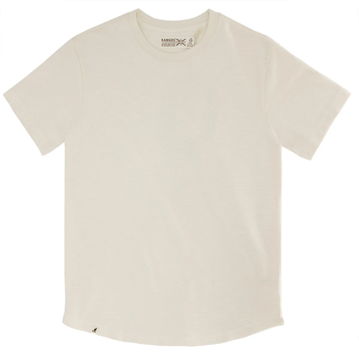 Kangol Fabricville Ottoman Short Sleeve Tee