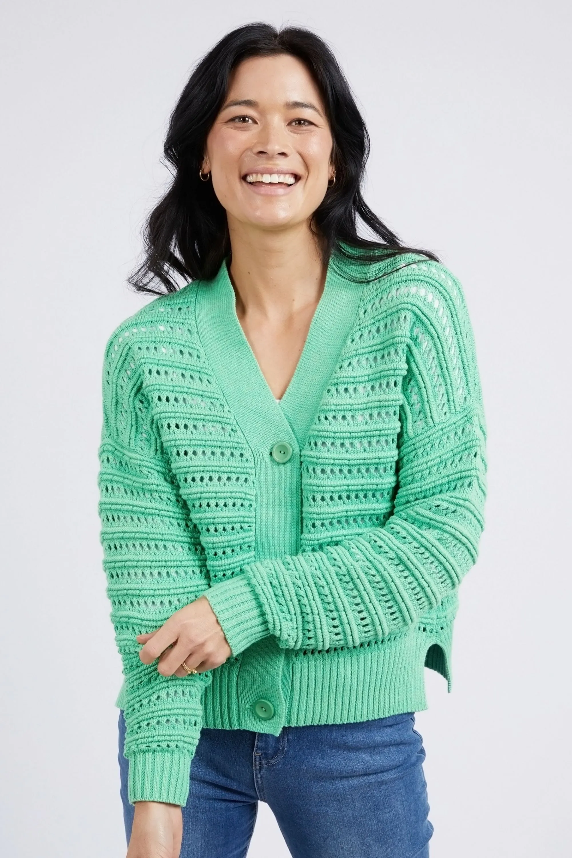 LINDEN CARDI - 8138026