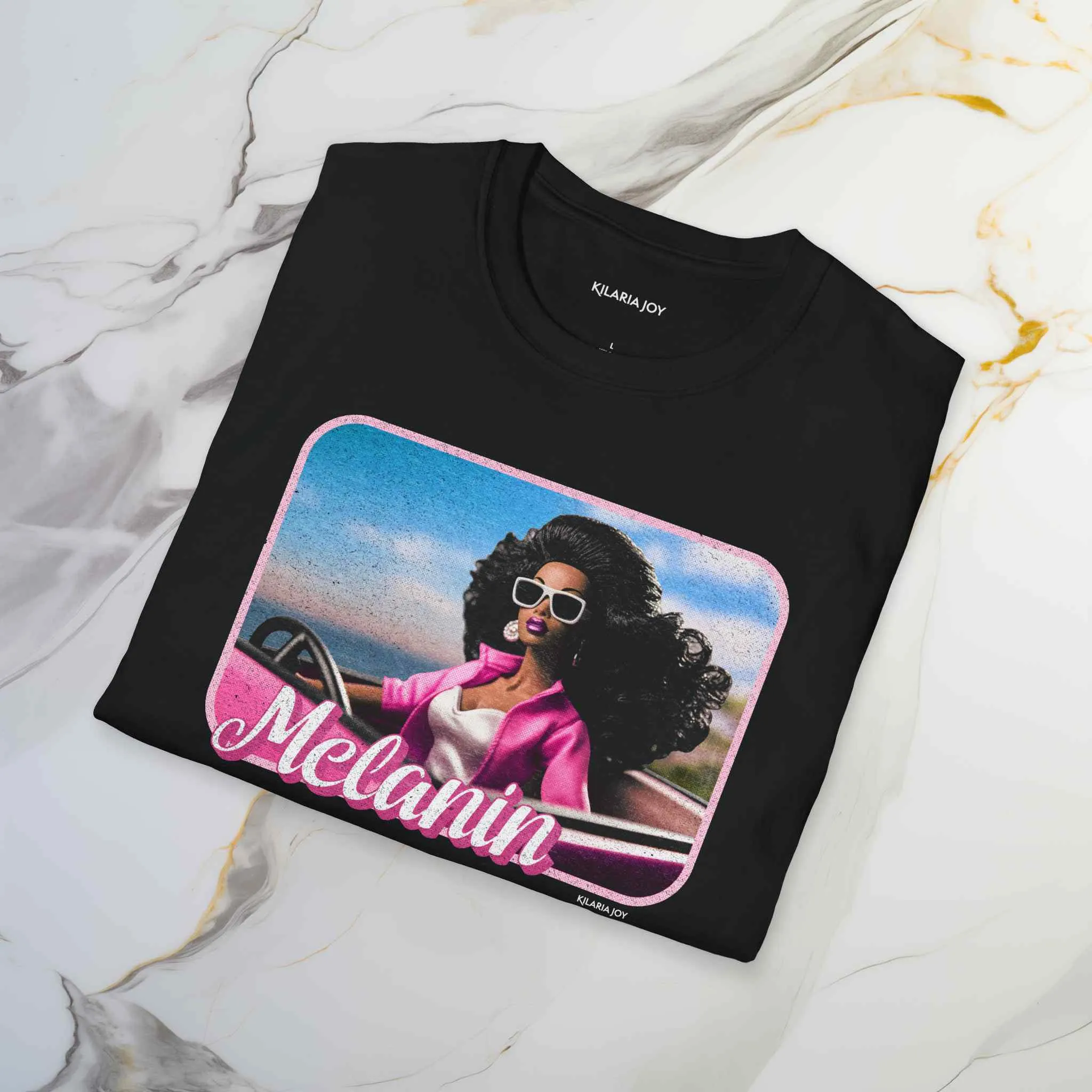 Melanin Barb Women's Classic Modern Fit T-Shirt