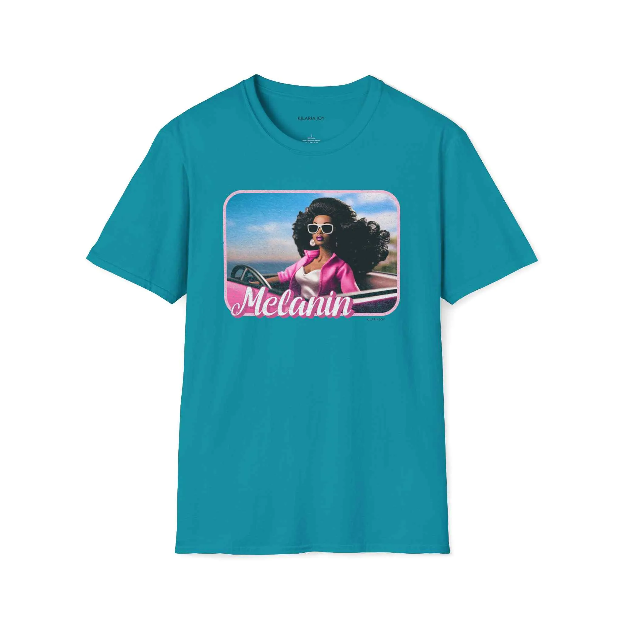 Melanin Barb Women's Classic Modern Fit T-Shirt