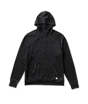 Mens Ponto Performance 1/2 Zip Hoodie