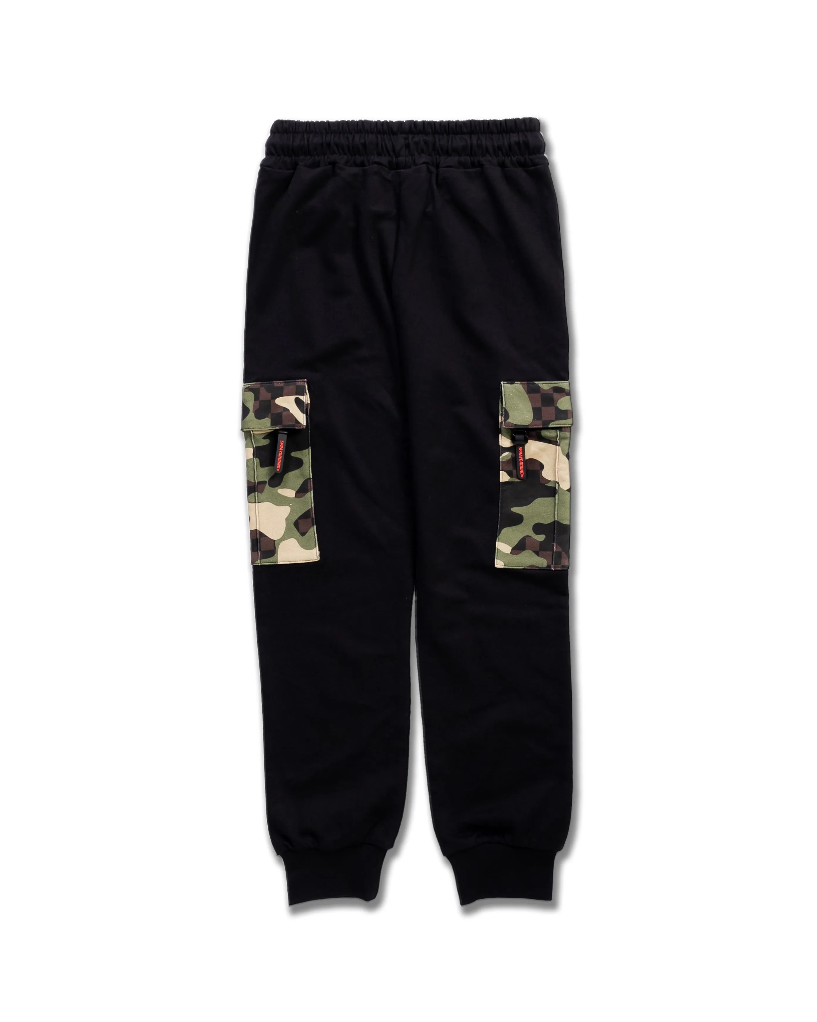 Money Camo Pants