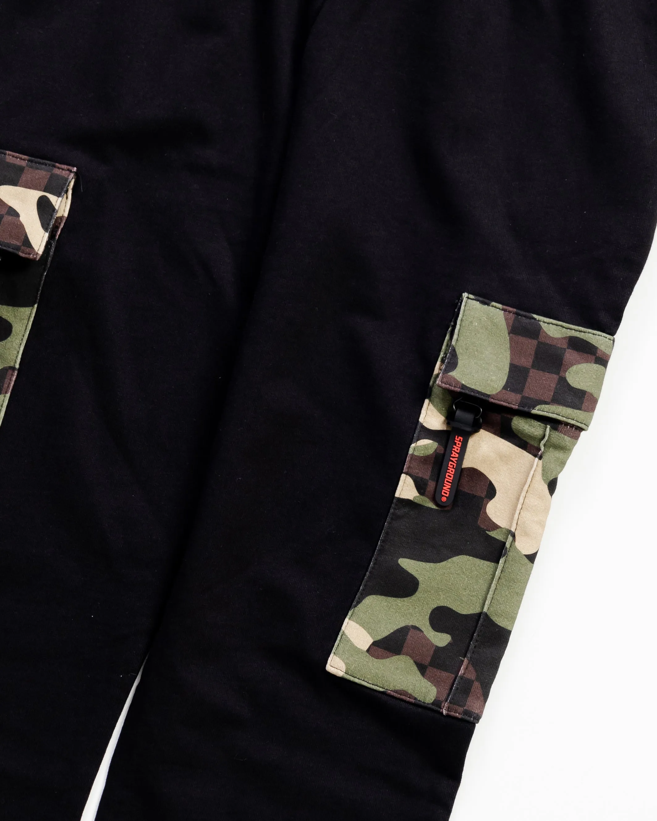 Money Camo Pants