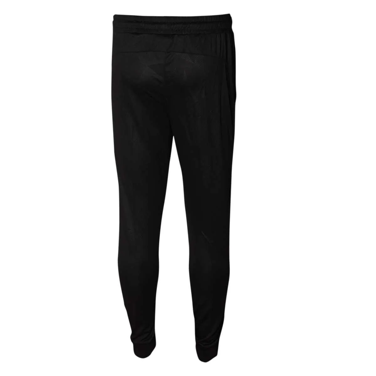 N K Men's Sportswear Club Fleece Black Joggers