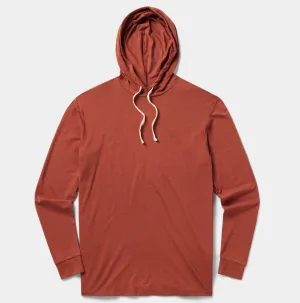 Original Bamboo Hoodie - Red Oak