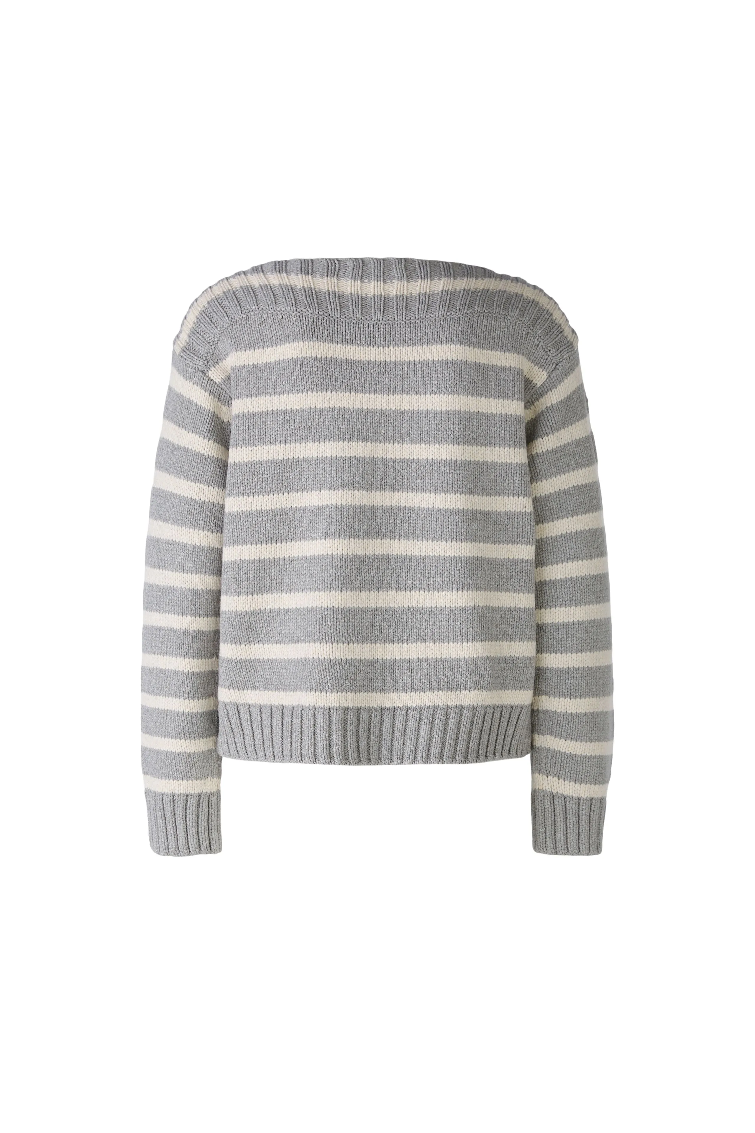 Ribbed Striped Jumper