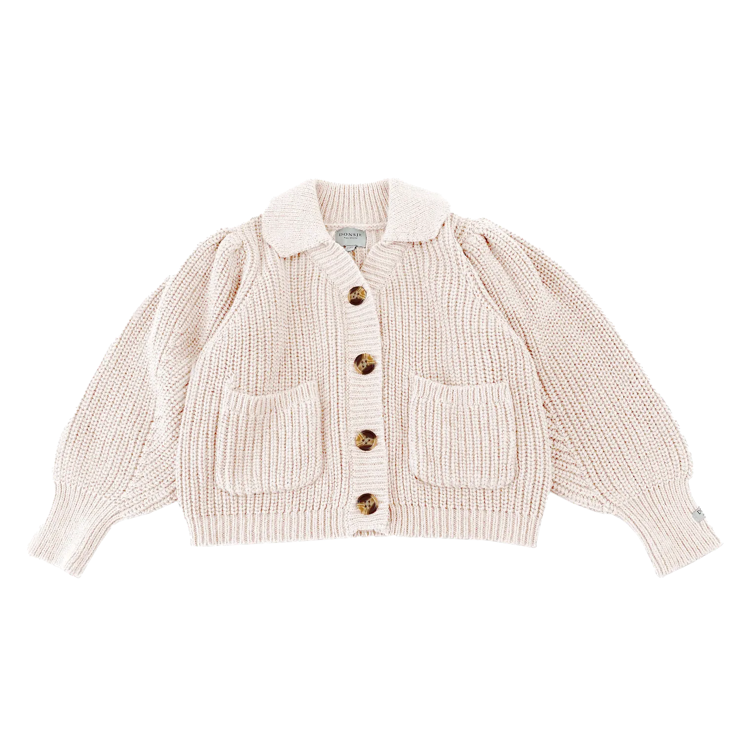 Riga Cardigan | Lily White