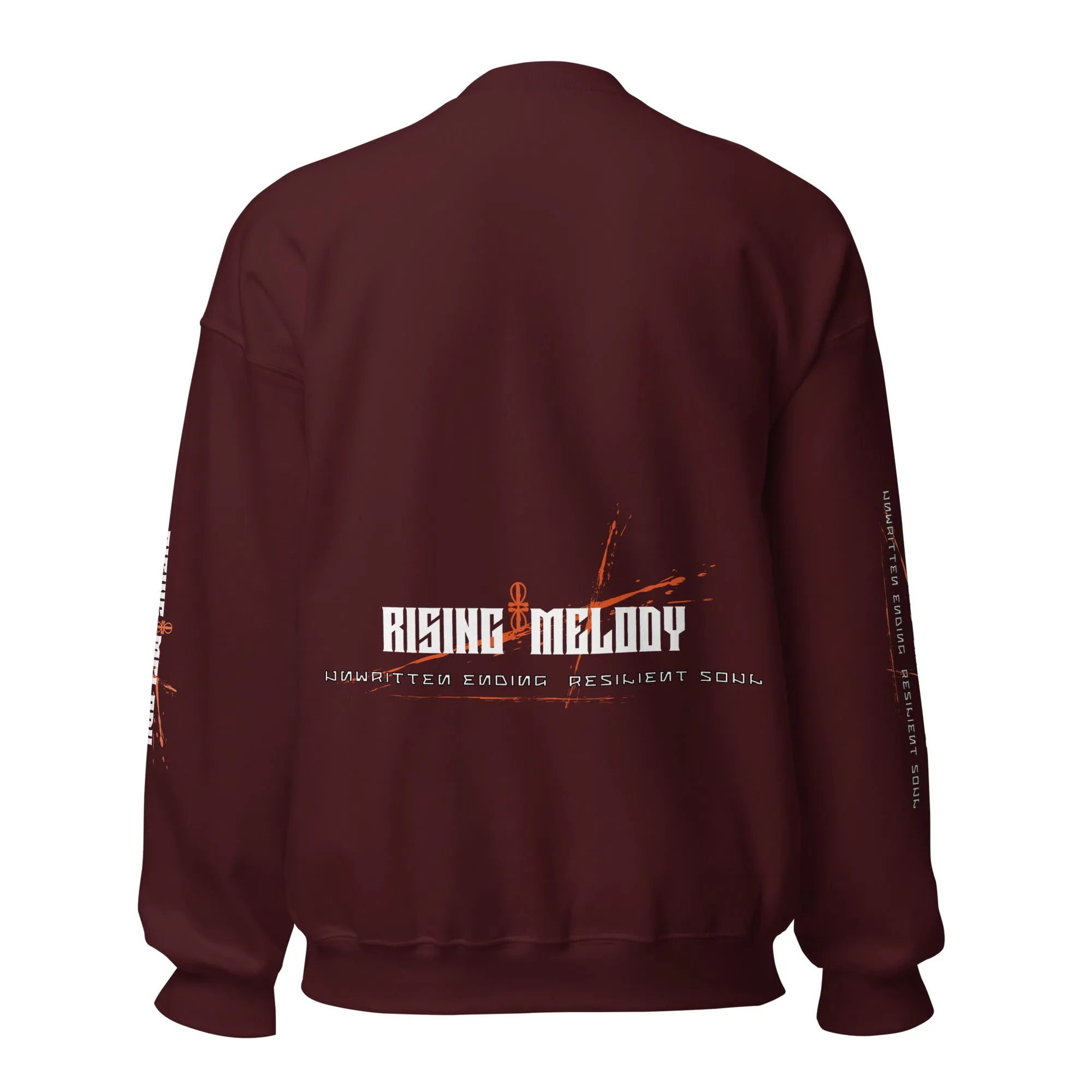 Rising Melody Unisex Hoodie