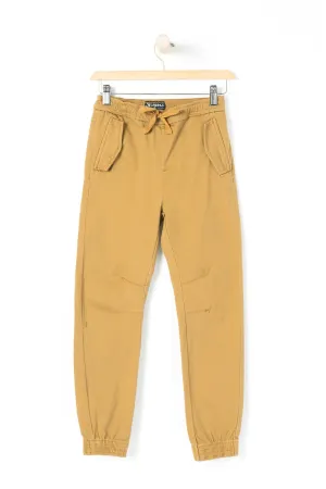 Rumours Youth Tan Alex Jr. Joggers