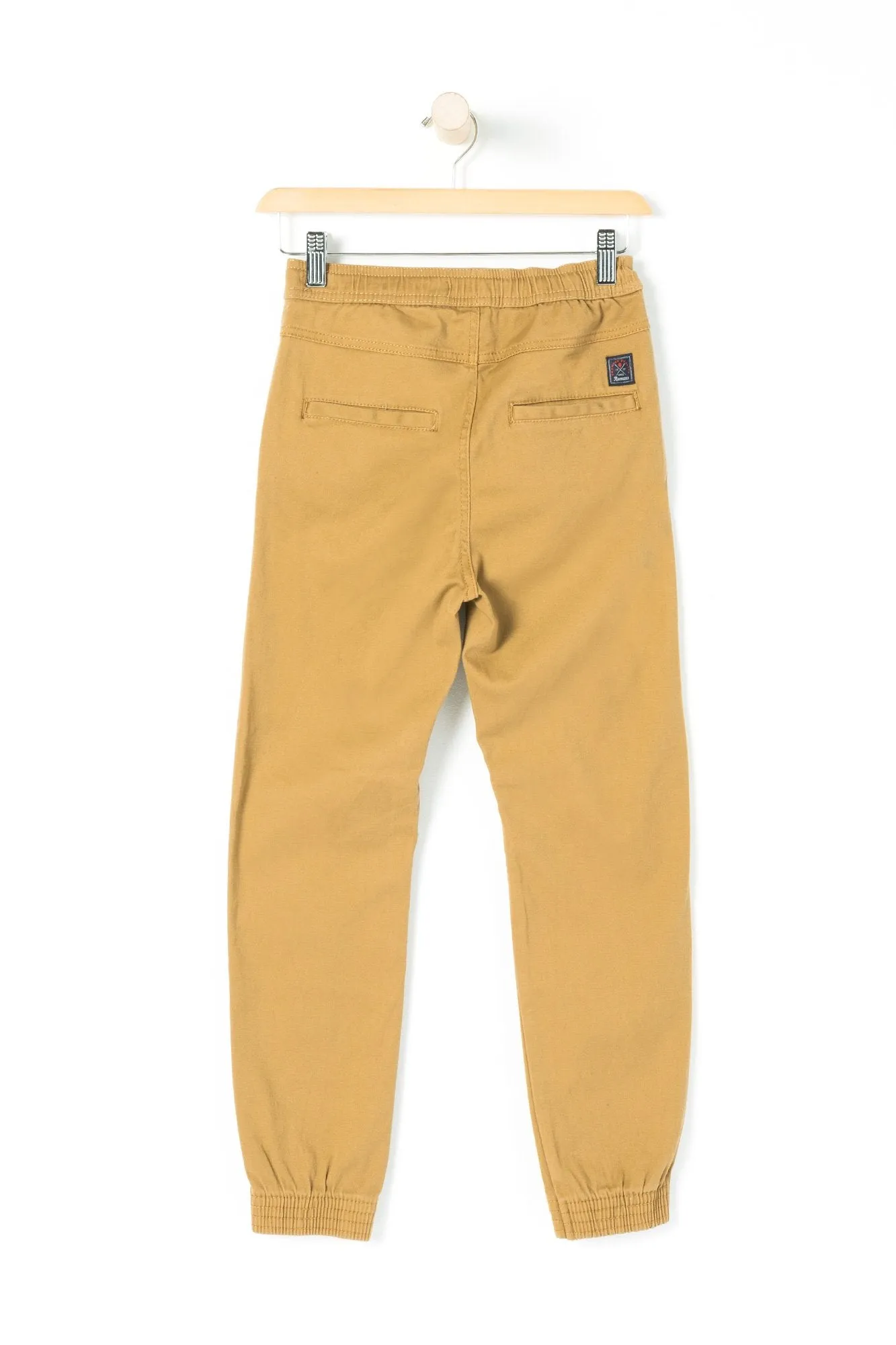 Rumours Youth Tan Alex Jr. Joggers