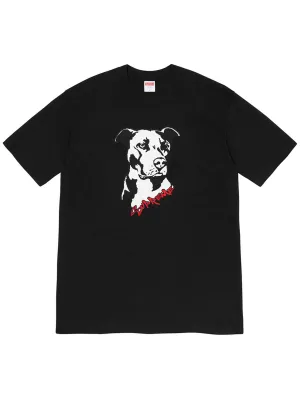 Supreme Pitbull Tee Black [SS20]