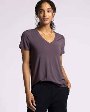 Tatiana Tee Rasin V-Neck