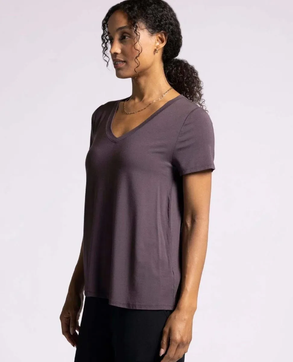 Tatiana Tee Rasin V-Neck