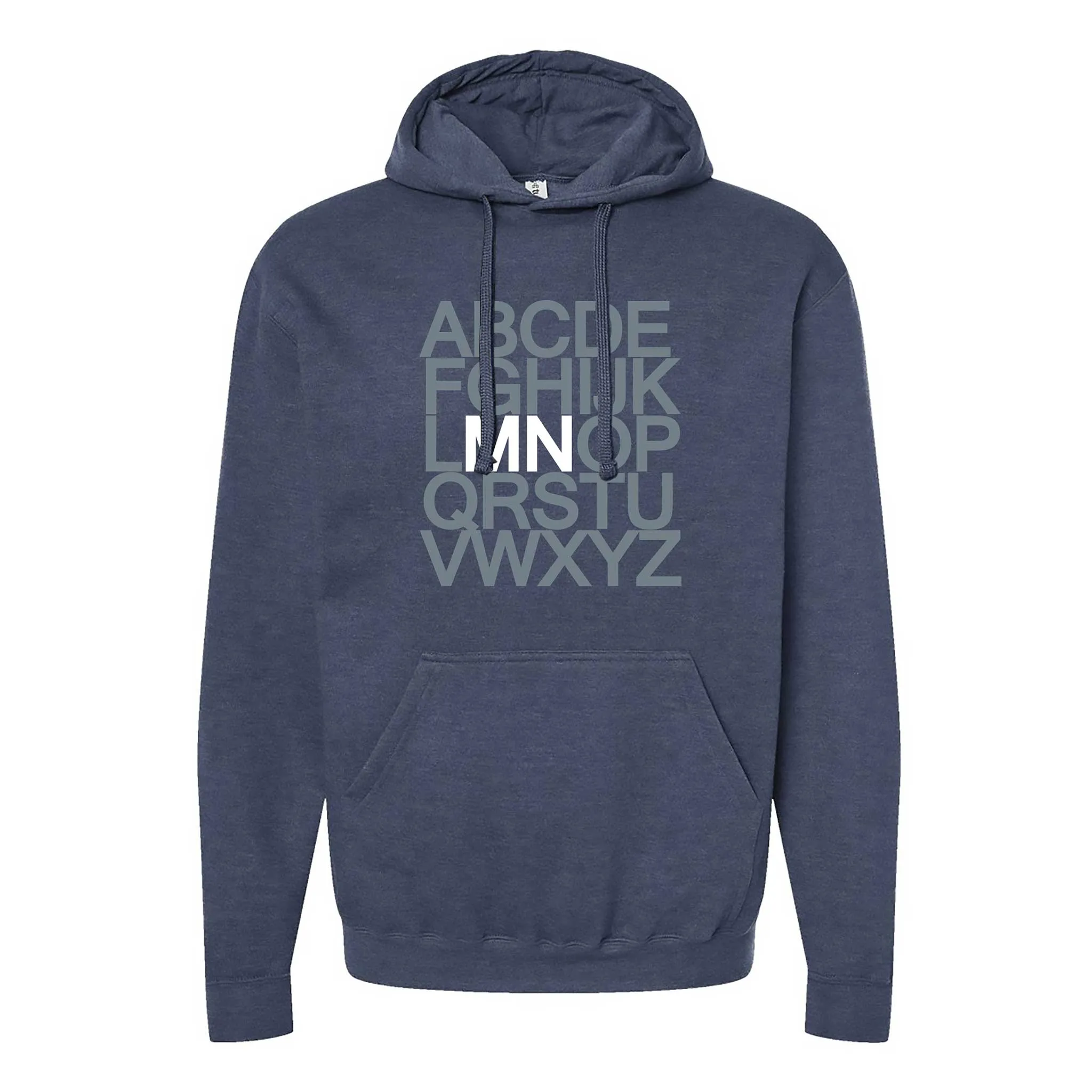 The ABC Minnesota Hoodie